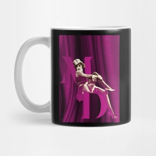 Marlene – The Blue Angel Mug